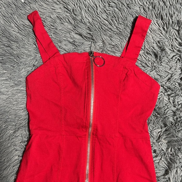 🥰🥰Forever 21 Front Zipper Dress🥰🥰 - Picture 7 of 14
